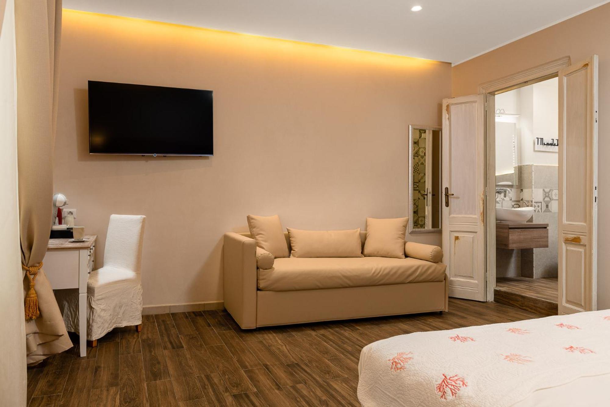 Onda Marina Suites Cagliari Exterior foto